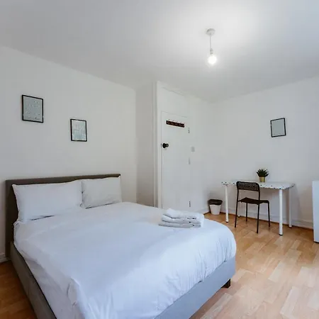 Holloway Road Double Rooms - 5